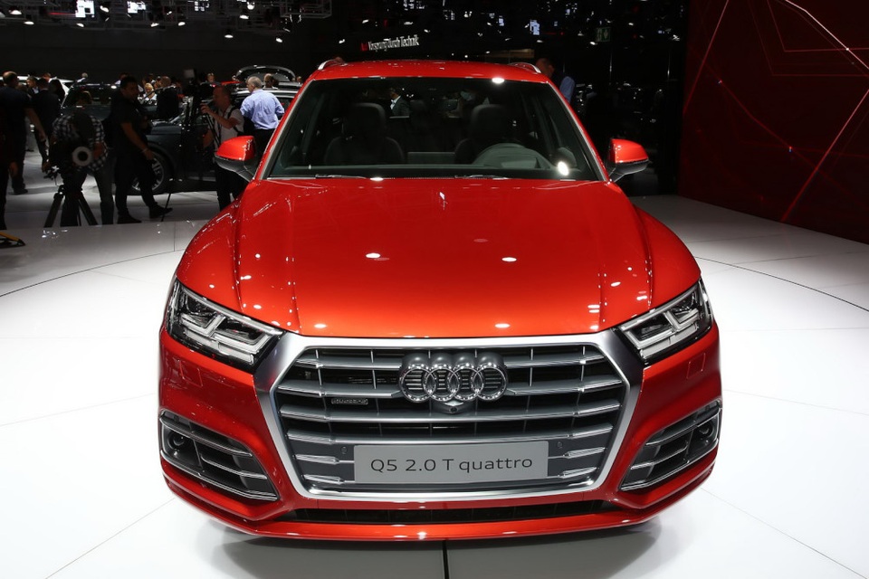 Audi Q5 thế hệ mới thay đổi diện mạo đồng điệu với Q7 - 5 Audi Q5 thế hệ mới thay đổi diện mạo đồng điệu với Q7 - 5
