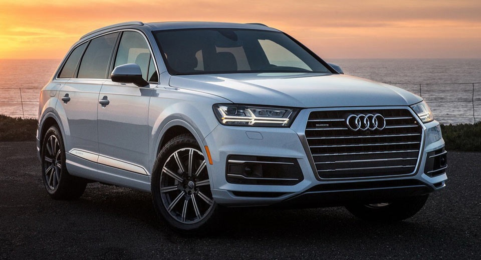 Audi Q7 thế hệ mới vừa ra mắt đã bị triệu hồi - 1
