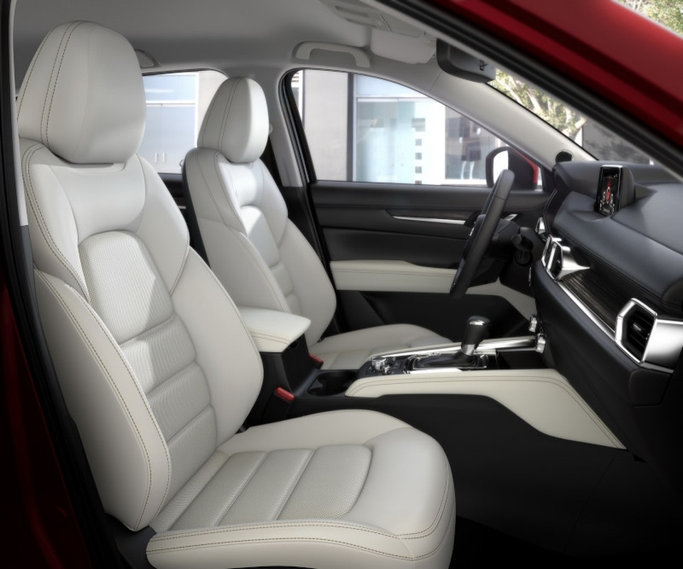 Cận cảnh Mazda CX-5 hoàn toàn mới - 9 Cận cảnh Mazda CX-5 hoàn toàn mới - 9