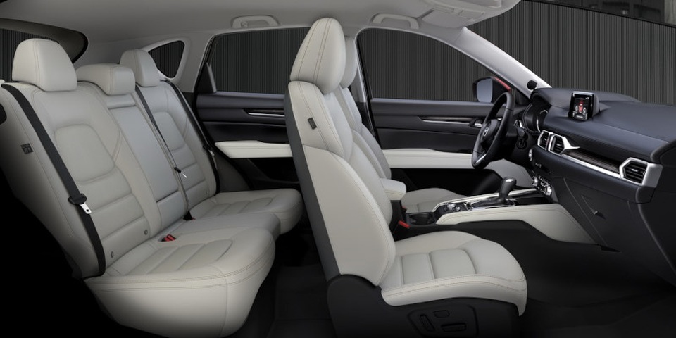 Cận cảnh Mazda CX-5 hoàn toàn mới - 8 Cận cảnh Mazda CX-5 hoàn toàn mới - 8