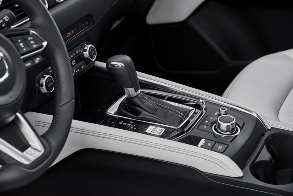Cận cảnh Mazda CX-5 hoàn toàn mới - 13 Cận cảnh Mazda CX-5 hoàn toàn mới - 13