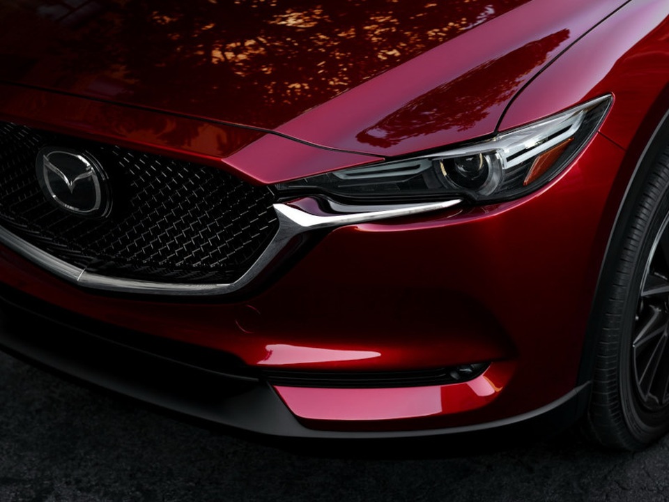 Cận cảnh Mazda CX-5 hoàn toàn mới - 5 Cận cảnh Mazda CX-5 hoàn toàn mới - 5