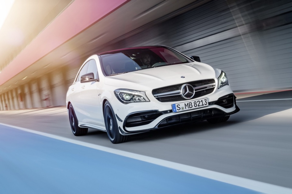 Mercedes-Benz sẽ làm A-Class phiên bản sedan - 1 Mercedes-Benz sẽ làm A-Class phiên bản sedan - 1