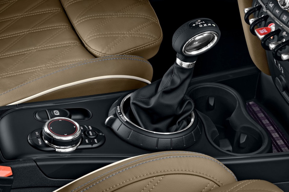MINI chính thức giới thiệu Countryman thế hệ mới - 16 MINI chính thức giới thiệu Countryman thế hệ mới - 16