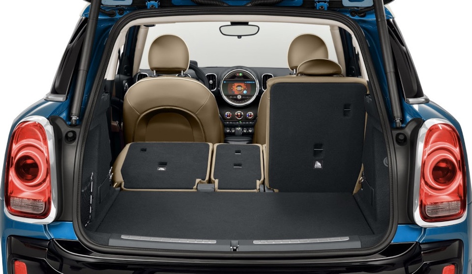 MINI chính thức giới thiệu Countryman thế hệ mới - 2 MINI chính thức giới thiệu Countryman thế hệ mới - 2
