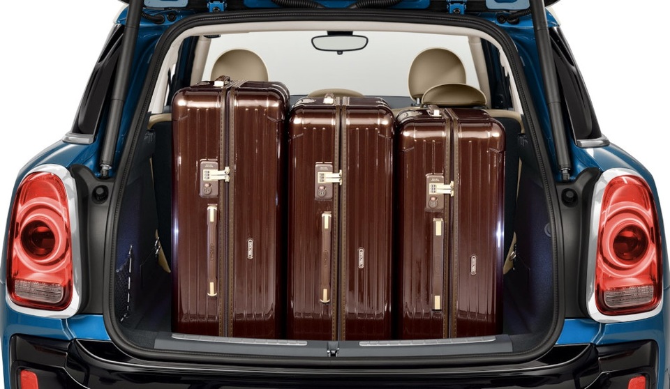 MINI chính thức giới thiệu Countryman thế hệ mới - 3 MINI chính thức giới thiệu Countryman thế hệ mới - 3