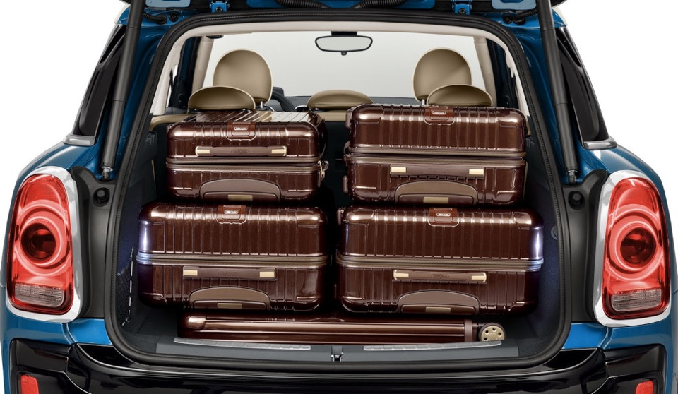 MINI chính thức giới thiệu Countryman thế hệ mới - 4 MINI chính thức giới thiệu Countryman thế hệ mới - 4