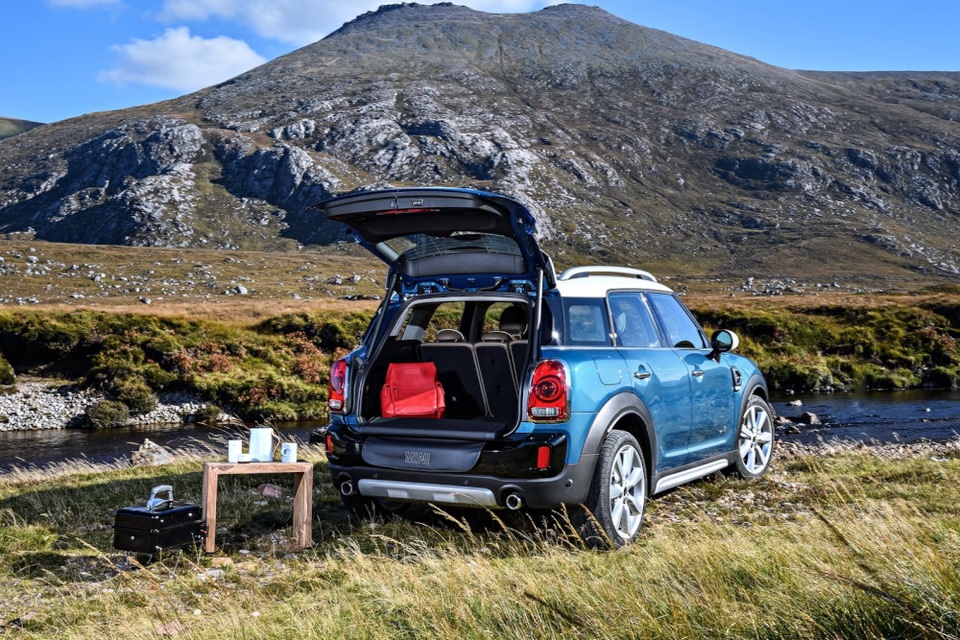 MINI chính thức giới thiệu Countryman thế hệ mới - 6 MINI chính thức giới thiệu Countryman thế hệ mới - 6