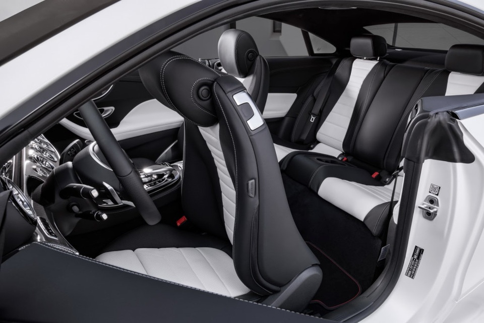 Mercedes-Benz chính thức giới thiệu E-Class Coupe mới - 20