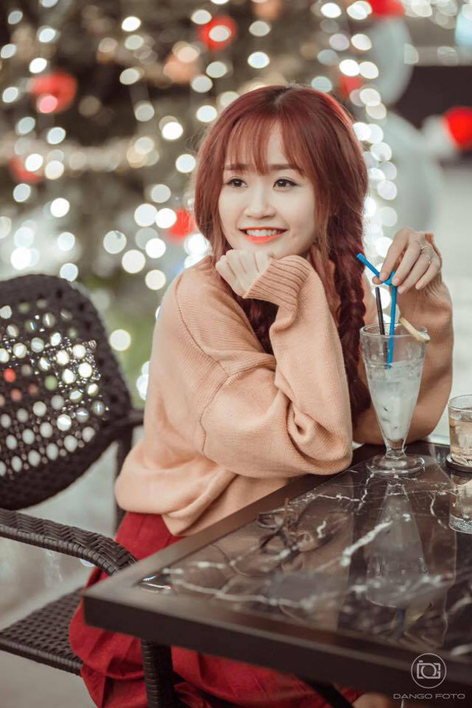 4 fan nữ "xinh như mộng" khiến dân mạng lùng sục năm 2016 - 21 4 fan nữ "xinh như mộng" khiến dân mạng lùng sục năm 2016 - 21