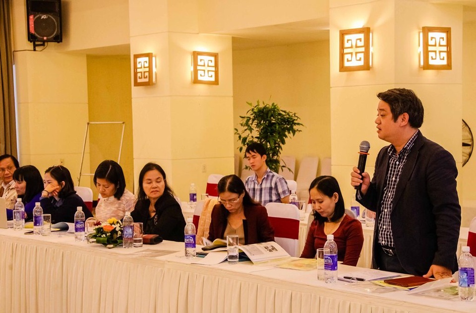 Chia sẻ các mô hình giảm nhẹ rủi ro thiên tai các tỉnh miền Trung - 3