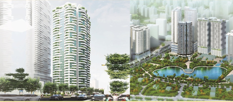 N01T8 Ngoại giao đoàn: Căn hộ ước mơ của người trẻ hiện đại - 1 N01T8 Ngoại giao đoàn: Căn hộ ước mơ của người trẻ hiện đại - 1