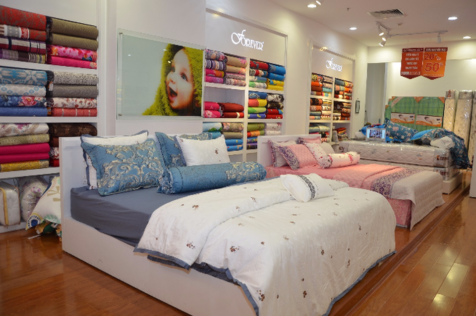 Đổi mới trong không gian phòng ngủ với Hoàng Hải Forever - 2 Đổi mới trong không gian phòng ngủ với Hoàng Hải Forever - 2