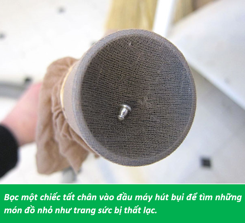 Những mẹo vặt hữu dụng trong cuộc sống hàng ngày - 3