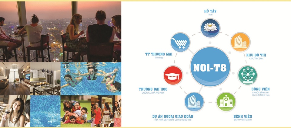 N01T8 Ngoại giao đoàn: Căn hộ ước mơ của người trẻ hiện đại - 3 N01T8 Ngoại giao đoàn: Căn hộ ước mơ của người trẻ hiện đại - 3