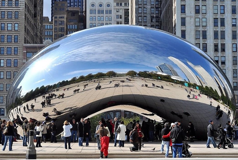 Ấn tượng Chicago mùa Đông và bữa tiệc ấm áp ở nhà GS Ngô Bảo Châu - 3 Ấn tượng Chicago mùa Đông và bữa tiệc ấm áp ở nhà GS Ngô Bảo Châu - 3