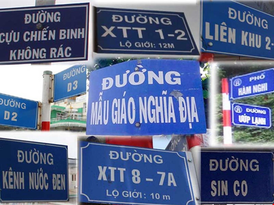 TP HCM: Đến xe ôm chuyên nghiệp còn sợ tên đường - 1 TP HCM: Đến xe ôm chuyên nghiệp còn sợ tên đường - 1