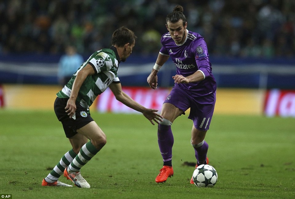 
Bale đã dính chấn thương nặng ở trận đấu này
