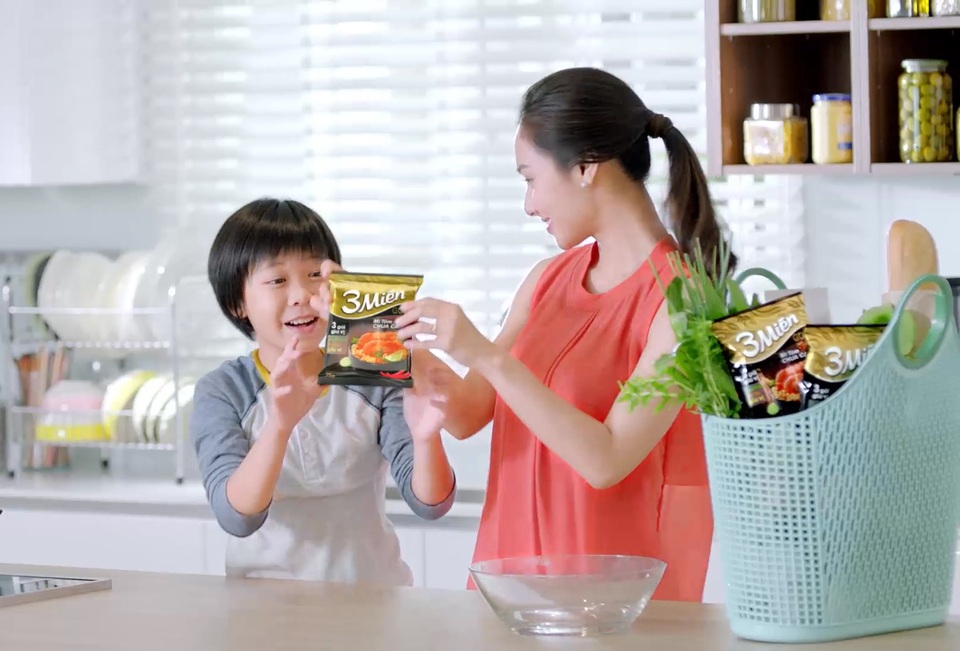 Vị Việt lên ngôi - 1
Mì “3 Miền” của UNIBEN là lựa chọn hàng đầu hiện nay của người tiêu dùng