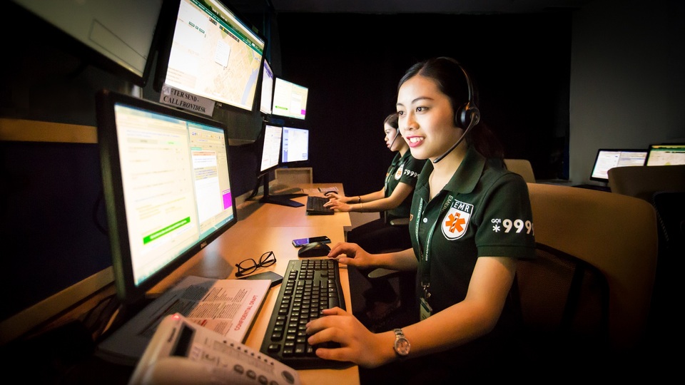 Gặp người bị nạn muốn cứu người…chỉ cần nhấn phím *9999 - 4
Hệ thống phần mềm ProQA giúp tổng đài viên nhận diện tình trạng người bị nạn như thế nào tại hiện trường.