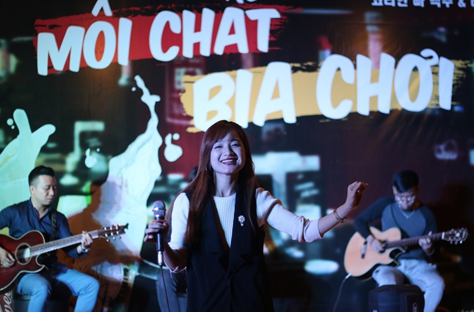 Giải mã địa điểm ăn chơi mới của người Hà Nội - 4 Giải mã địa điểm ăn chơi mới của người Hà Nội - 4