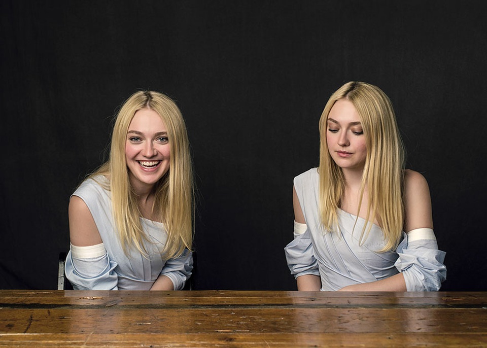 Nữ diễn viên Dakota Fanning