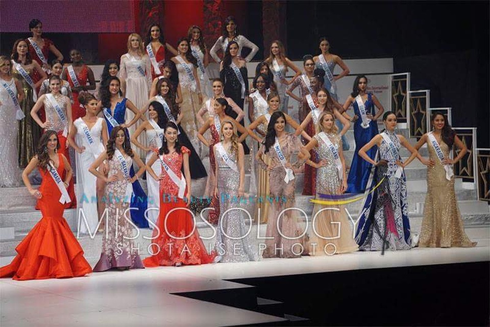 Người đẹp Philippines đăng quang Hoa hậu quốc tế 2016 - 15 Người đẹp Philippines đăng quang Hoa hậu quốc tế 2016 - 15
