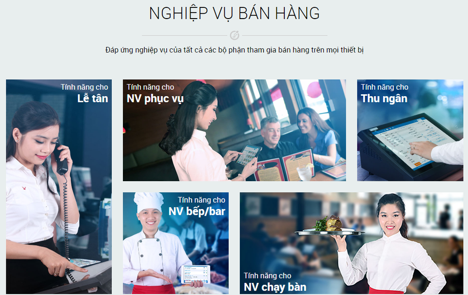 Quản lý hàng quán ăn uống bằng ứng dụng miễn phí trên di động - 5