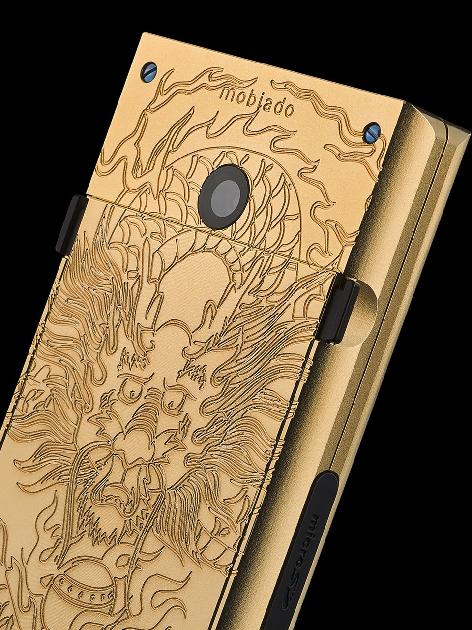 Mobiado Professional 3 GCB Water Dragon Uy long vang tứ hải - 5 Mobiado Professional 3 GCB Water Dragon Uy long vang tứ hải - 5