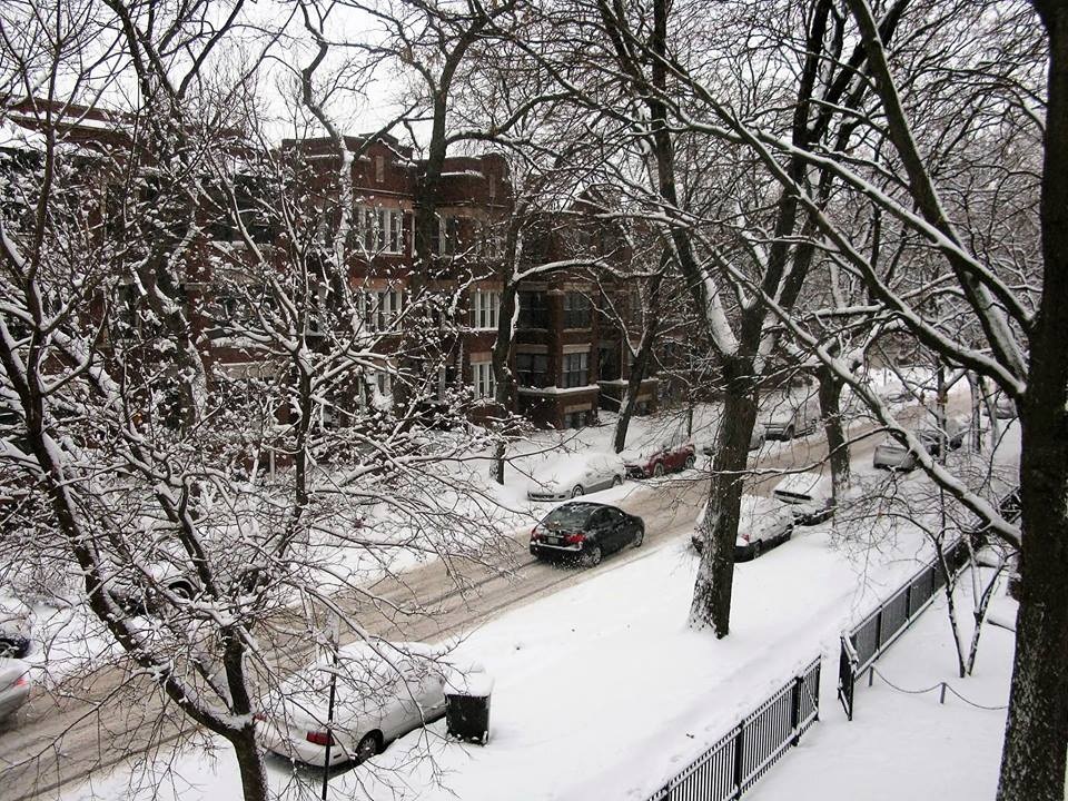 Ấn tượng Chicago mùa Đông và bữa tiệc ấm áp ở nhà GS Ngô Bảo Châu - 5 Ấn tượng Chicago mùa Đông và bữa tiệc ấm áp ở nhà GS Ngô Bảo Châu - 5