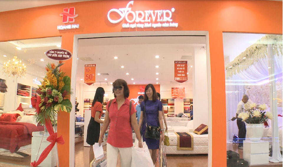 Đổi mới trong không gian phòng ngủ với Hoàng Hải Forever - 6 Đổi mới trong không gian phòng ngủ với Hoàng Hải Forever - 6