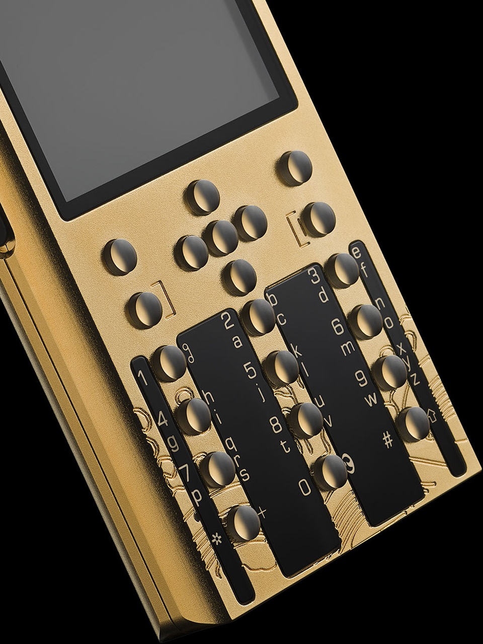 Mobiado Professional 3 GCB Water Dragon Uy long vang tứ hải - 6
Thân máy được Mobiado dùng sapphire nguyên tấm và các nút bấm sơn vàng nguyên chất và mài bóng hoàn toàn thủ công.
