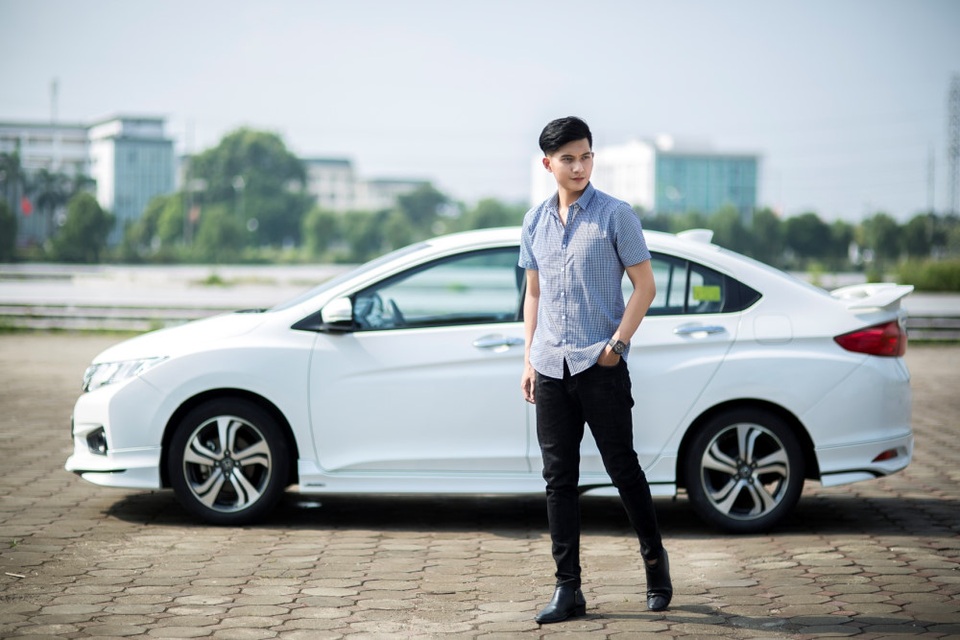 Honda Việt Nam giới thiệu tuỳ chọn bọc ghế da và City Modulo 2016 - 5 Honda Việt Nam giới thiệu tuỳ chọn bọc ghế da và City Modulo 2016 - 5