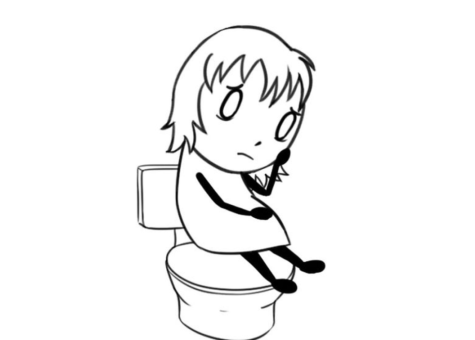 20 điều chỉ những người mới làm cha mẹ hiểu - 19
Cơn ác mộng của lần vào toilet đầu tiên sau sinh