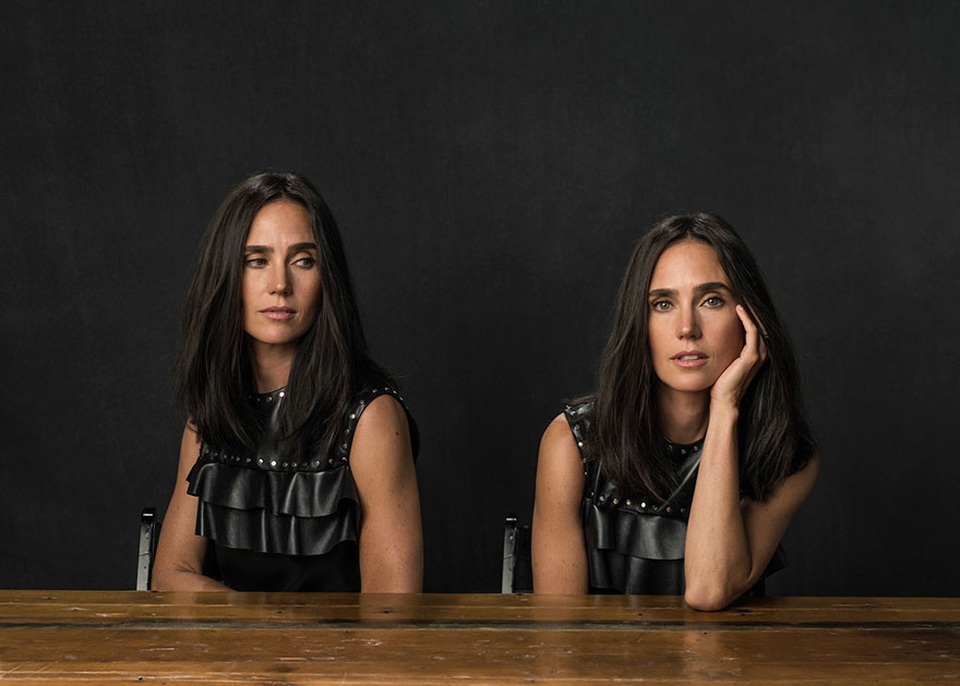 Nữ diễn viên Jennifer Connelly