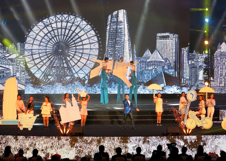 Kasim Hoàng Vũ hát về thành phố trẻ Đà Nẵng