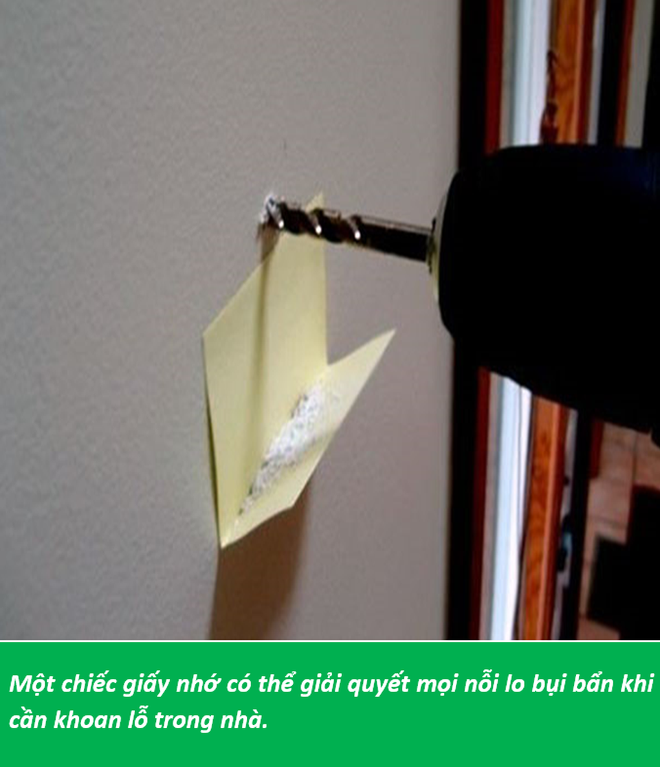 Những mẹo vặt hữu dụng trong cuộc sống hàng ngày - 8