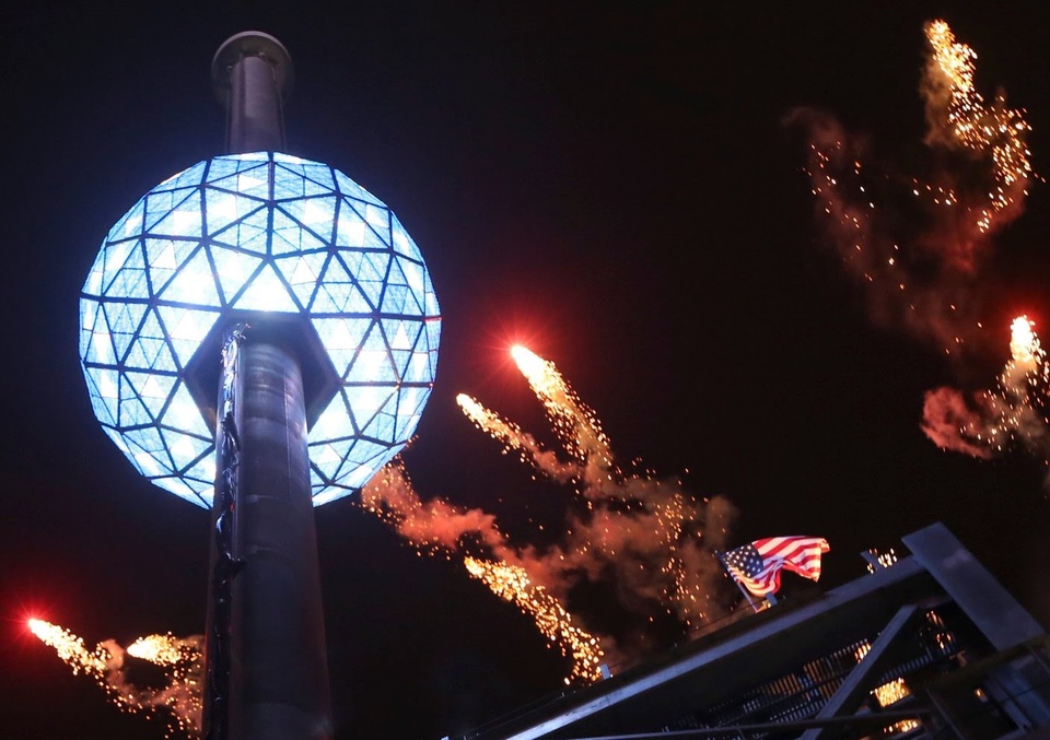 “Nơi đón năm mới tuyệt nhất” có được là nhờ… một tờ báo - 13