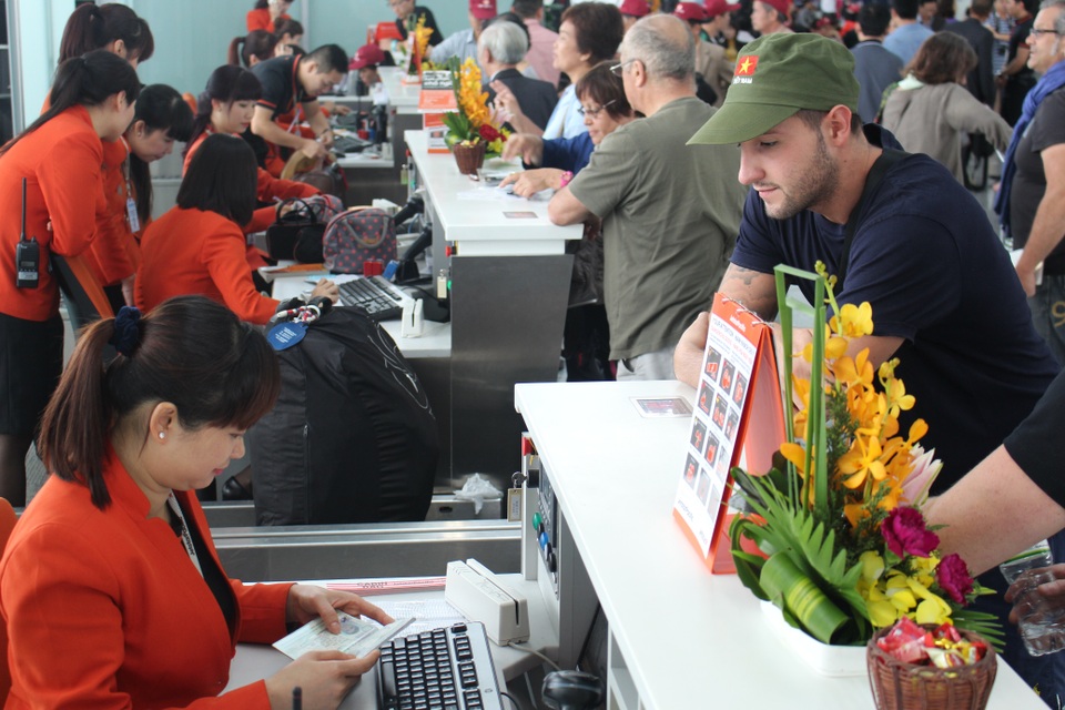 Jetstar Pacific mở nhiều đường bay giá rẻ quốc tế đến Đông Bắc Á - 1 Jetstar Pacific mở nhiều đường bay giá rẻ quốc tế đến Đông Bắc Á - 1