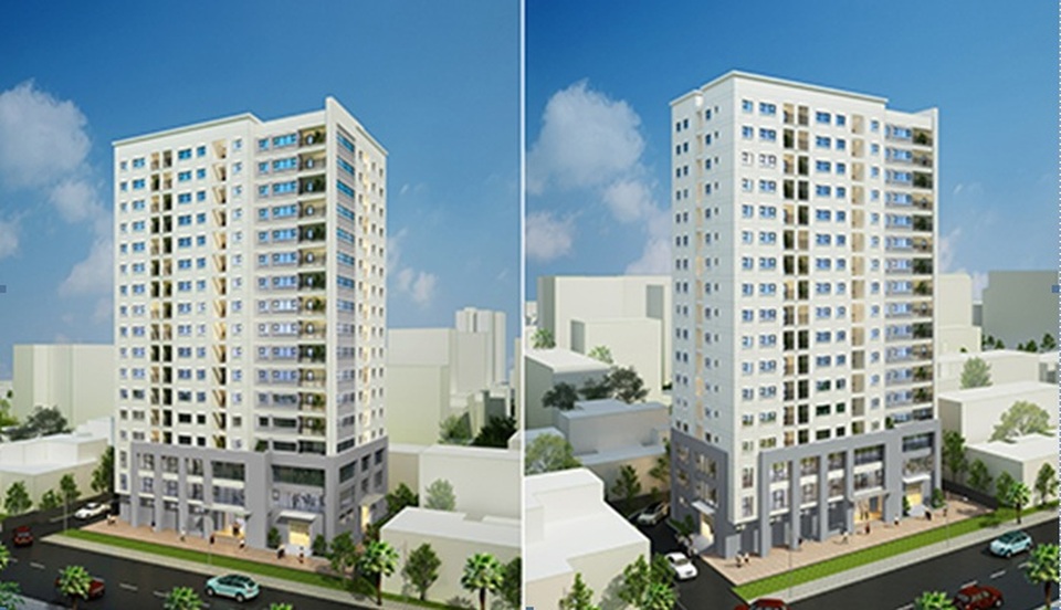 Vì sao dự án chung cư AquaSpring lại được người mua nhà quan tâm? - 1