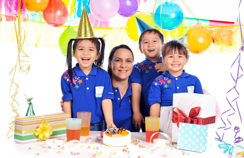 Giải mã bí mật làm nên những “Công dân toàn cầu made in Việt Nam” - 1 Hãy để trẻ 100% sẵn sàng chào năm học mới với trí Sáng Tạo không biên giới.