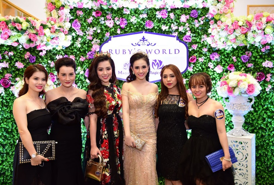 Hai doanh nhân Vàng 9X ra mắt thương hiệu làm đẹp dành cho mẹ - 2