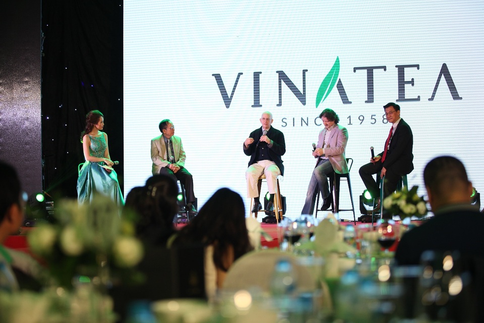 
Tọa đàm Trà Việt và Vinatea tìm hiểu những thách thức đối với ngành trà
