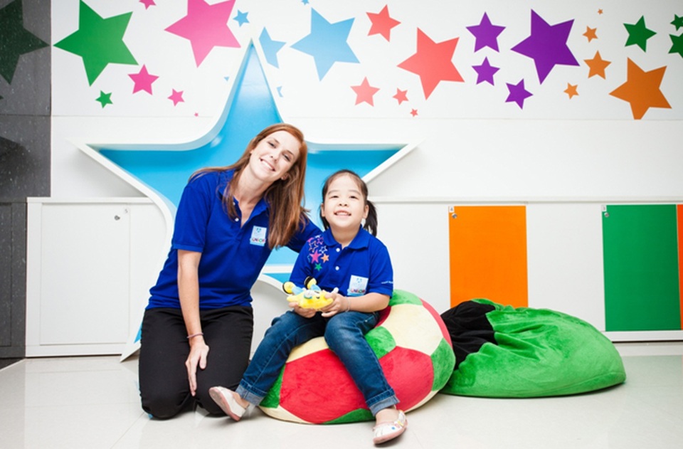 Giải mã bí mật làm nên những “Công dân toàn cầu made in Việt Nam” - 2 Một năm học mới đã bắt đầu và Apollo lại tiếp tục với sứ mệnh phát huy tối đa tiềm năng Sáng Tạo ở trẻ.