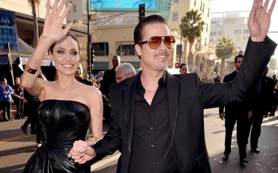 Brad Pitt và Angelina Jolie có thể tái ngộ dịp lễ Tạ Ơn - 2