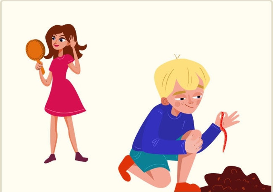 Những tình huống hài hước khi có anh chị em - 9 Những tình huống hài hước khi có anh chị em - 9