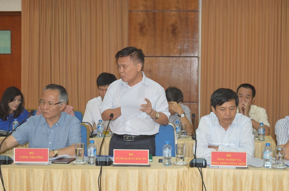 "Đơn đặt hàng" đặc biệt của Phó Thủ tướng Vũ Đức Đam - 5
TS Nguyễn Đình Cung khẳng định: Để giảm được thời gian thông quan hàng hóa thì vai trò của Bộ KH&CN rất quan trọng.