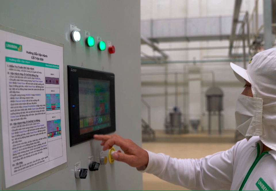 Bí quyết của người dẫn đầu - 1 
Hành trình tạo ra những sản phẩm chất lượng