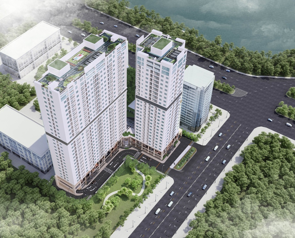 Lời giải cho những khúc mắc quanh dự án Hongkong Tower - 1 HongKong Tower là dự án do Công ty Cổ phần Đầu tư Đô thị Kang Long làm chủ đầu tư