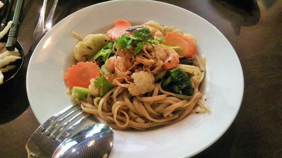 
Vai trò của những bữa cơm gia đình rất quan trọng.
